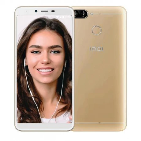 Смартфон Inoi 5 Pro 16GB Gold Смартфон Inoi 5 Pro 16GB Gold