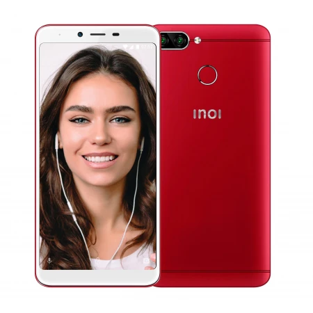 Смартфон Inoi 5 Pro 16GB Red