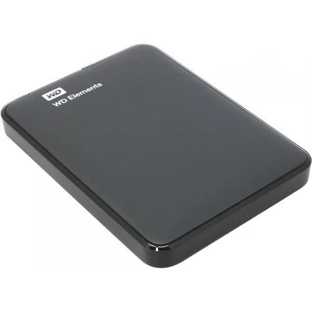 Внешний жесткий диск Western Digital WDBUZG5000ABK