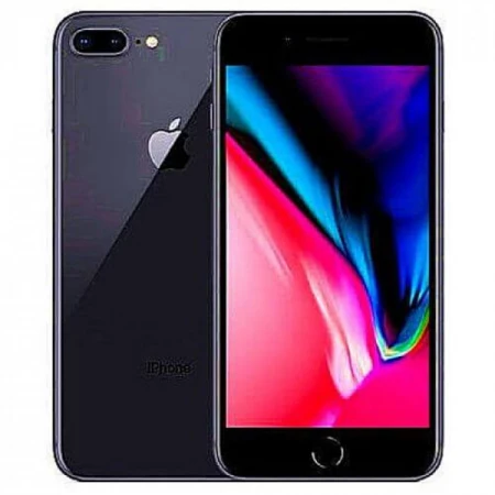 Смартфон Apple iPhone 8 Plus 128GB Space Gray, (MX242)