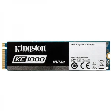 SSD диск Kingston SKC1000/240G