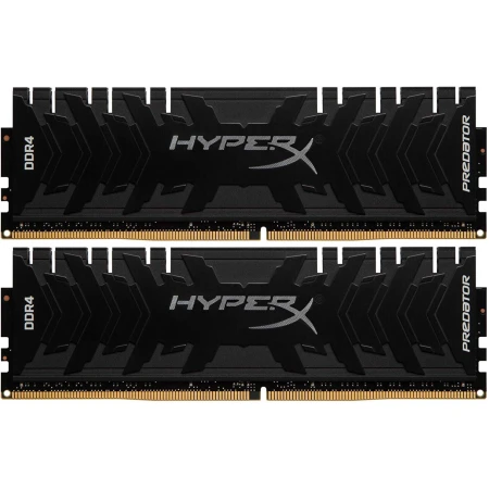 ОЗУ Kingston HyperX Predator 32GB (2х16GB) 3200MHz DIMM DDR4, (HX432C16PB3K2/32)