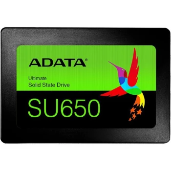 SSD диск Adata SU650 960GB, (ASU650SS-960GT-R)