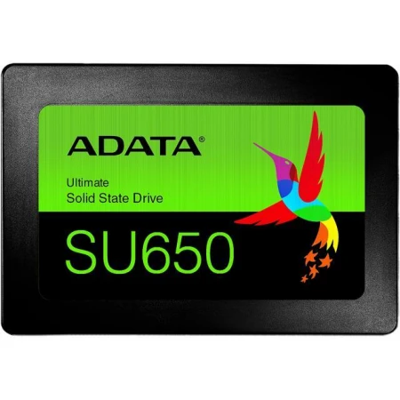 SSD диск Adata SU650 960GB, (ASU650SS-960GT-R)