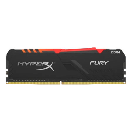 ОЗУ Kingston HyperX Fury Black RGB 8GB 3000MHz DIMM DDR4, (HX430C15FB3A/8) ОЗУ Kingston HyperX Fury Black RGB 8GB 3000MHz DIMM DDR4, (HX430C15FB3A/8)