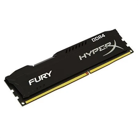 ОЗУ Kingston HyperX Fury Black 4GB 2666MHz DIMM DDR4, (HX426C16FB3/4)