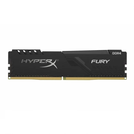 ОЗУ Kingston HyperX Fury Black Series 16GB 3466MHz DIMM DDR4, (HX434C16FB3/16)