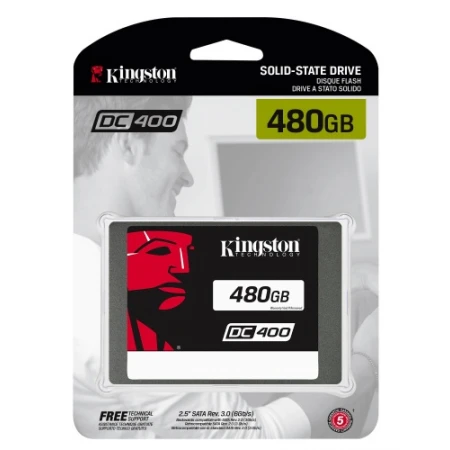 SSD диск Kingston SEDC400S37/480G