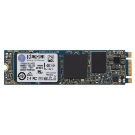SSD диск Kingston 480GB, (SM2280S3G2/480G)