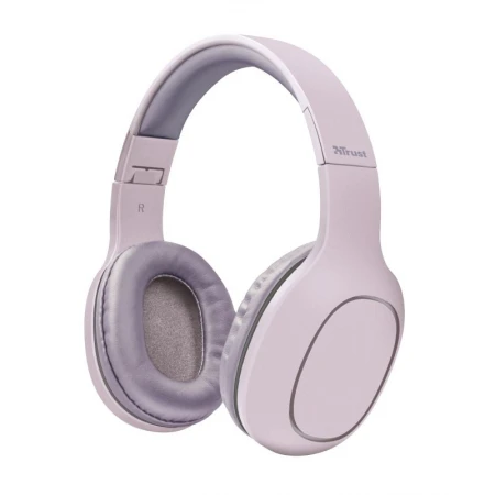 Гарнитура Trust DONA Bluetooth, Pink