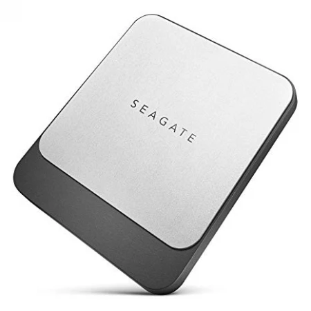 Внешний SSD Seagate Fast 1TB, (STCM1000400)