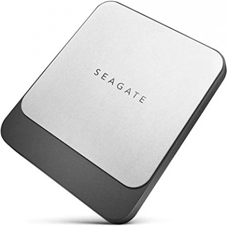 Внешний SSD Seagate Fast 2TB, (STCM2000400)