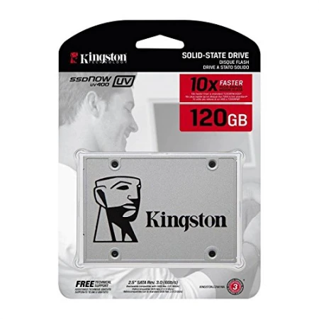 SSD диск Kingston SUV400S37/120G