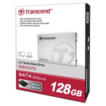 SSD диск Transcend TS128GSSD370S