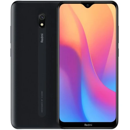 Смартфон Xiaomi Redmi 8A 32GB, Midnight Black Смартфон Xiaomi Redmi 8A 32GB, Midnight Black