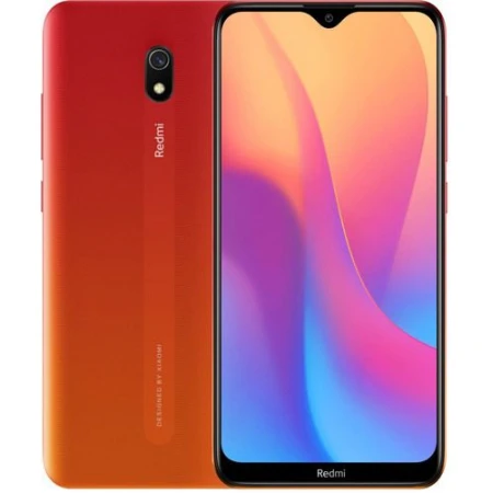 Смартфон Xiaomi Redmi 8A 32GB, Sunset Red Смартфон Xiaomi Redmi 8A 32GB, Sunset Red