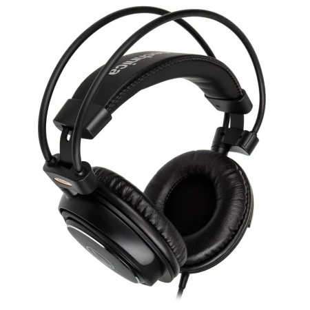 Наушники Audio-Technica ATH-AVC500 Black