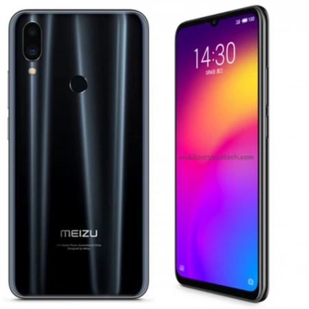 Смартфон Meizu Note 9 128GB, Black
