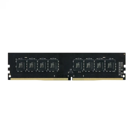 ОЗУ Team Group 8GB 2666MHz DIMM DDR4, (TED48G2666C19BK)