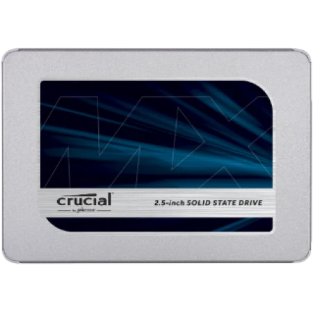SSD диск Crucial MX500 250GB, (CT250MX500SSD1N)