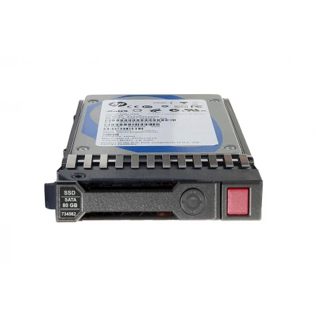 SSD диск HPE 960GB, (P09716-B21)