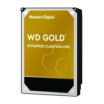 Жёсткий диск Western Digital Gold 4TB, (WD4003FRYZ)