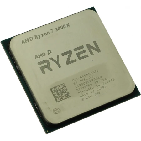 Процессор AMD Ryzen 7 3800X 3.9GHz