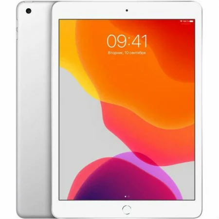 Планшет Apple iPad 10.2" (2019) Wi-Fi 32GB Silver, (MW752RK/A)