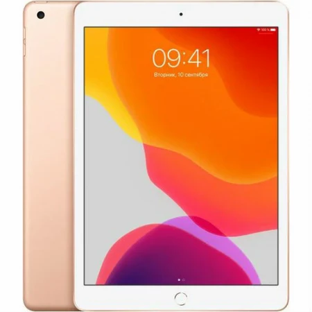 Планшет Apple iPad 10.2" (2019) Wi-Fi 32GB Gold, (MW762RK/A)