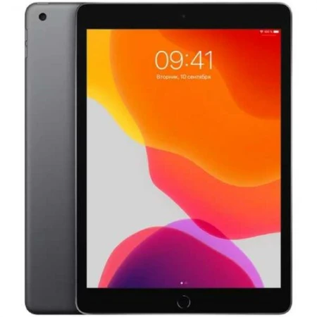 Планшет Apple iPad 10.2" (2019) WiFi + Cellular 32GB Space Grey, (MW6A2RK/A)