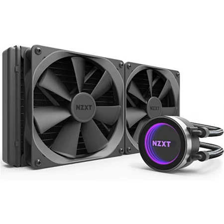 Водяное охлаждение NZXT Kraken X62, (RL-KRX62-02) Водяное охлаждение NZXT Kraken X62, (RL-KRX62-02)