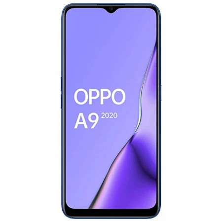 Смартфон OPPO A9 (2020) 128GB, Space Purple Смартфон OPPO A9 (2020) 128GB, Space Purple