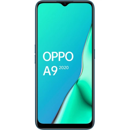 Смартфон OPPO A9 (2020) 128GB, Marine Green Смартфон OPPO A9 (2020) 128GB, Marine Green