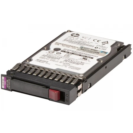 Жёсткий диск HPE 600GB, (J9F46A)