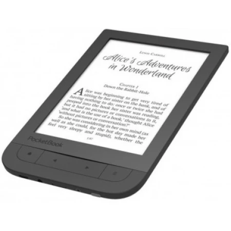 Электронная книга PocketBook PB631-E-CIS черный
