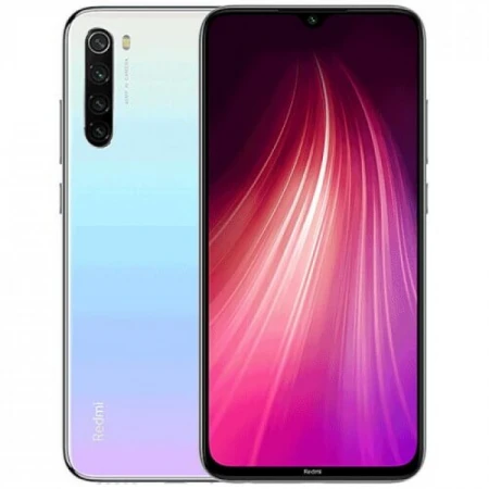 Смартфон Xiaomi Redmi Note 8 32GB, White