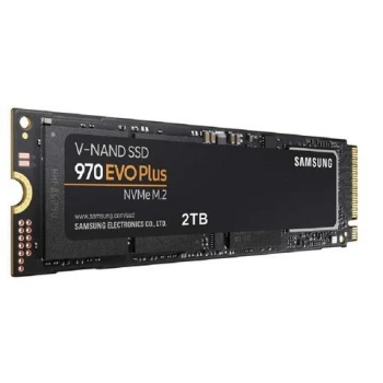 SSD диск Samsung 970 EVO Plus 2TB, (MZ-V7S2T0BW)