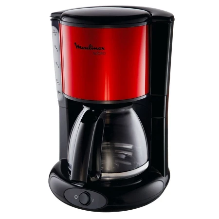 Кофеварка Moulinex FG360D Красный