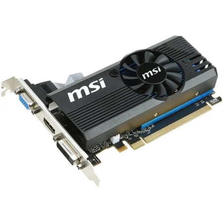 Видеокарта MSI Radeon R7 240 LP 2GB Видеокарта MSI Radeon R7 240 LP 2GB