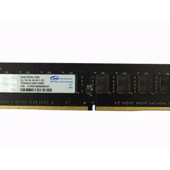 ОЗУ Team Group 8GB 2400MHz DIMM DDR4, (TED48G2400C16BK) ОЗУ Team Group 8GB 2400MHz DIMM DDR4, (TED48G2400C16BK)
