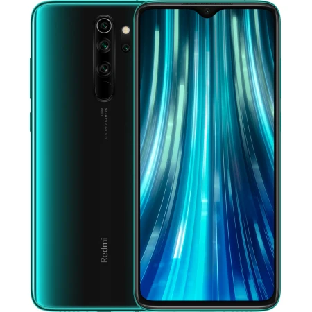 Смартфон Xiaomi Redmi Note 8 Pro 128GB, Forest Green