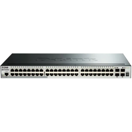 Коммутатор D-Link DGS-1510-52X/A2A Коммутатор D-Link DGS-1510-52X/A2A