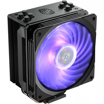 Көтергіш үшін Cooler Master Hyper 212 RGB Black Edition, (RR-212S-20PC-R1)