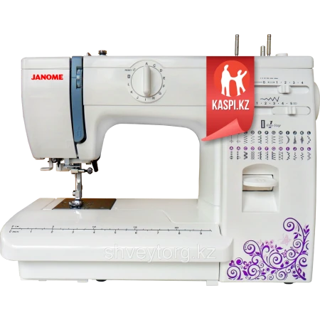 Швейная машина Janome Q-23V