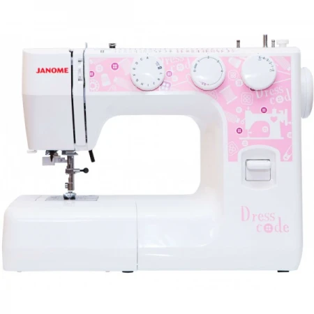 Швейная машина Janome Dress code Швейная машина Janome Dress code