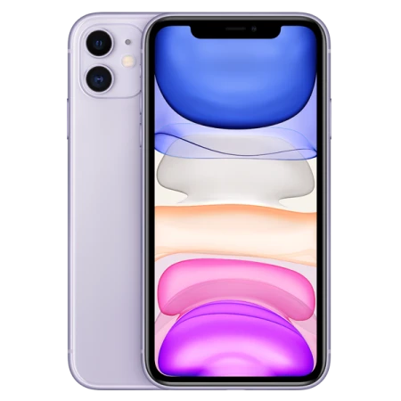 Смартфон Apple iPhone 11 256GB Purple, (MWMC2RM/A)