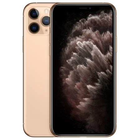Смартфон Apple iPhone 11 Pro 512GB Gold, (MWCF2RM/A) Смартфон Apple iPhone 11 Pro 512GB Gold, (MWCF2RM/A)