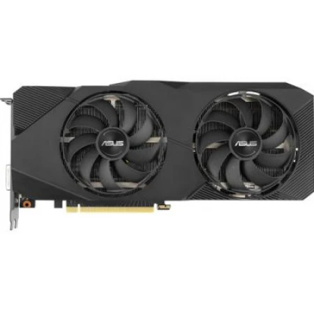 Видеокарта Asus GeForce RTX 2060 Super Dual Evo 8GB, (DUAL-RTX2060S-8G-EVO)