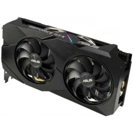 Видеокарта Asus GeForce GTX 1660 Super Dual OC EVO 6GB, (DUAL-GTX1660S-O6G-EVO)