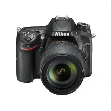 Зеркальный фотоаппарат Nikon D7200 Kit 18-140VR